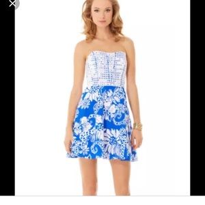 Lilly Pulitzer Ferris dress size 2 NWT